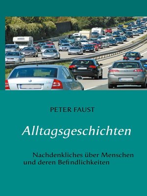 cover image of Alltagsgeschichten
